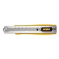 Dewalt 25mm SGL Snap Off Knife DWHT10045